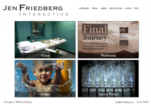 Jen Friedberg's website